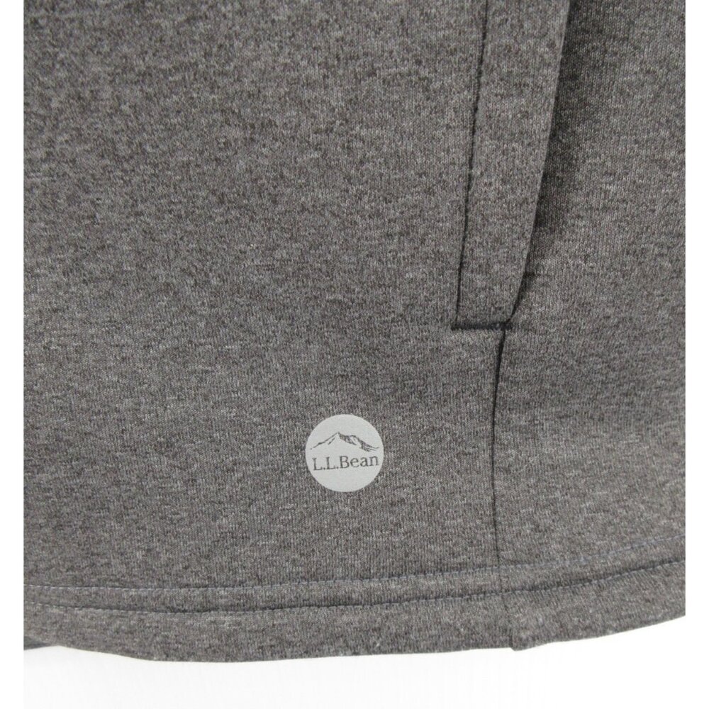 LL Bean Vest Large Performance Jacket Slightly Fi… - image 3